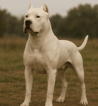 dogo argentino como perro guardián